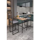 Retodesign Minderli Good Bar Masa Takimi