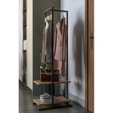 Retodesign Rafli Elbise Askisi Minik Portmanto
