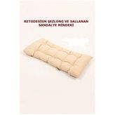 Retodesıgn Sallanan Sandalye Ve Sezlong Mınderı 1083