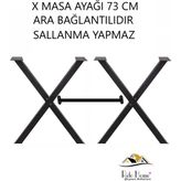 Retodesign x Metal Masa Ayağı 2301