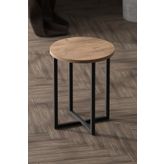 Retodesign Yuvarlak Tabure 1686