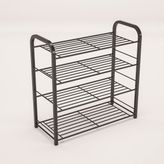 Retohome Metal 4 Katlı Ayakkabılık Ve Çok Amaçlı Raf 2321