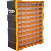 Retools 60'lı Büyük Monoblok Çekmece Seti - Siyah