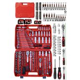 Retools Bordo 216 Parça Lokma Takımı