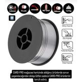 Retools Gazsız Gazaltı Kaynak Teli 1 mm