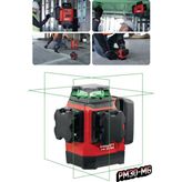 Retools Hıltı Çoklu Çizgi Lazeri