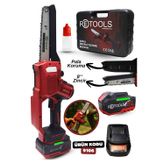 Retools RETOOLS 9106 BORDO ŞARJLI DAL BUDAMA TESTERE