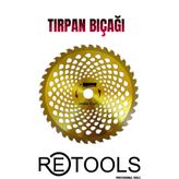 RETOOLS TIRPAN BIÇAĞI
