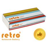 Retro Apple 661-4254 Beyaz Notebook Batarya