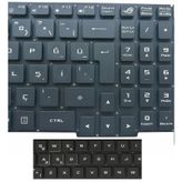 Retro Asus FX73VD Klavye