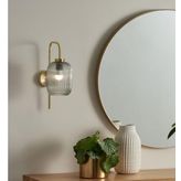 RETRO BAL CAMLI RUSTİK VİNTAGE APLİK MYL003360