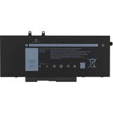 Retro Dell 3pcvm, 03PCVM Uyumlu Batarya Pil 7.6V - 4 Cell