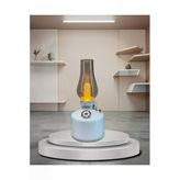 Retro Gaz Lambası Tarzı Led Işıklı Aroma Mist Maker