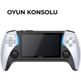 Retro Oyun Konsolu - Renkli