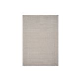 Retro Plain Krem Düz Dokuma Halı, A3190A, 80X300
