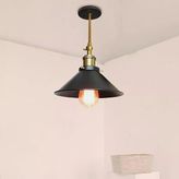 retro rıstik hareketli başlıklı avize vintage avize MYL002736