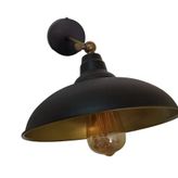 RETRO RUSTİK MAFSALI APLİK VE AVİZE HAREKETLİ MYL001077