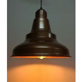 RETRO RUSTİK MAT BAKIR METAL SARKIT AVİZE MYL001056