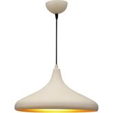 Retro Rustik Model Modern Metal Tekli Krem Sarkıt Avize Cafe Krem Tek Ebat 35 x 74 3506-SVM101KREM