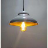 Retro Rustik Vintage Metal Sarkıt Avize 124