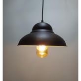 Retro Rustik Vintage Metal Sarkıt Avize 127