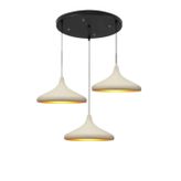 retro rustik vintage metal sarkıt avize MYL003190