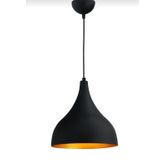 RETRO RUSTİK VİNTAGE METAL TEKLİ AVİZE MYL002699