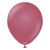 Retro Yaban Çiçeği Pastel Balon 5 li