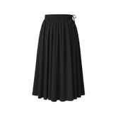 Retrobird Circle Kloş Midi Boy Etek, Kadın
