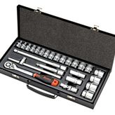 RETTA 1/2” Lokma Takımı - 12 Köşe