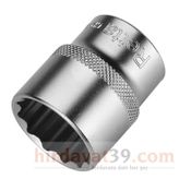 Retta 3/8" Lokma Anahtar Kısa 6 mm