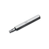 Retta RBT7545 T45-75 mm Torx Bits Uç