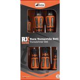 Retta RXT6000 Turuncu Siyah Tornavida