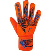 Reusch Attrakt Starter Solid Kaleci Eldiveni 5470514-2210 - 9 - Kırmızı