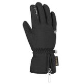 Reusch Selina Goretex Siyah Kadın Kayak Eldiveni