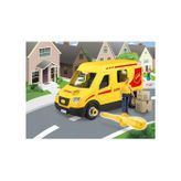 Revell 00814 Kargo Minibüsü Figürlü Kit