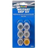 Revell 39073 Boya Set Askeri Gemi Maket