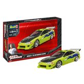 Revell 7691 Model Kit Ff Brians 95 Eclipse Maket