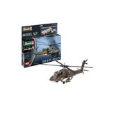 REVELL AH-64A Apache Model Kit Uçak 03824