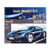 Revell BMW i8 67008 Maket Seti