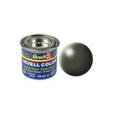 REVELL Email Color Olive Green - Silk - Boya 14 ml