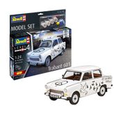 Revell, M.Set Trabant 601S, Araba, Oyuncak