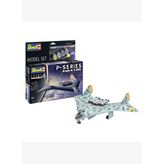 Revell Model Set Uçak Arado Ar E.555 - P-Series 63790