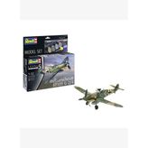 Revell Model Set Uçak Messerschmitt Bf109 G-2/4 63829
