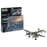 Revell Model Uçak Seti Arado AR-240