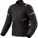 Revit Revıt Vertıcal Gore-tex Mont Siyah-gri
