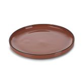 Revol Caractere Tarçın 21 cm Tatlı Tabağı