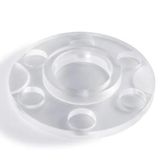 Revol Mealplak 28 cm Havyar Tepsisi