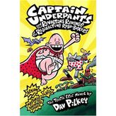 Revolting Robo Boxers - Captain Underpants 10