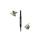Revolution Duo Brow Pencil Medium Brown Kaş Kalemi